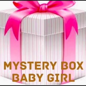 Old Navy Baby Girl Mystery Box